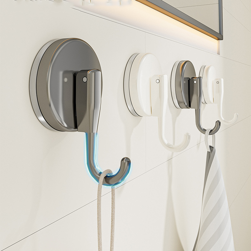 Suction Cup Hooks Punch-free M - Home Bathroom Gadgets recension och pris