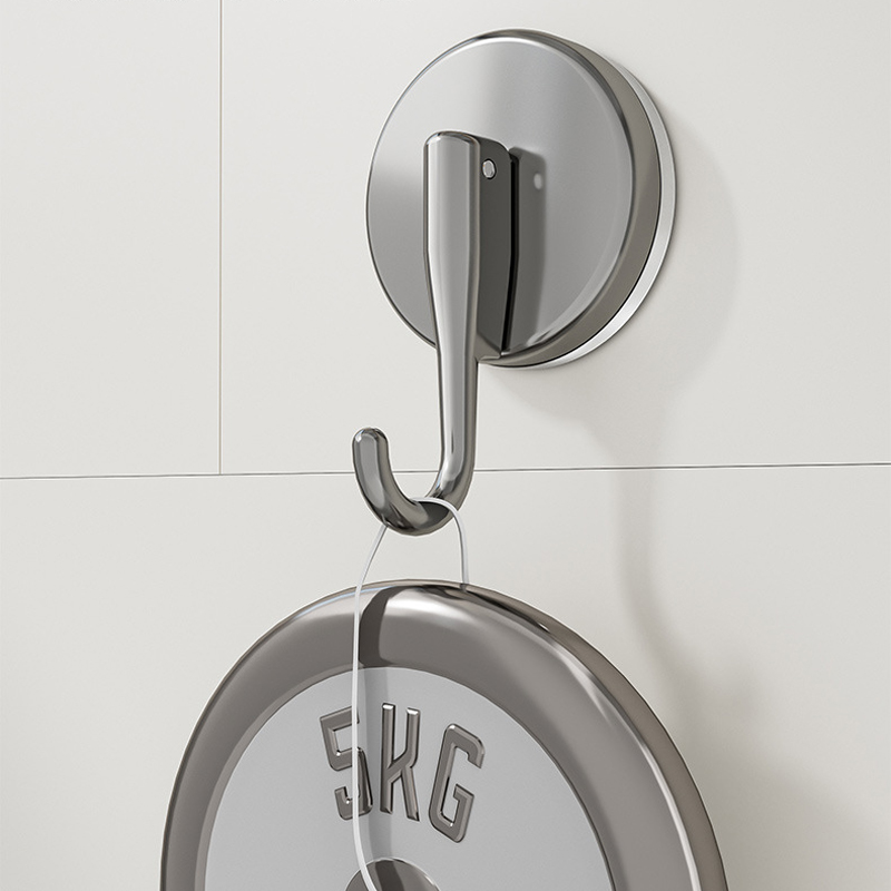 Suction Cup Hooks Punch-free M - Home Bathroom Gadgets recension och pris