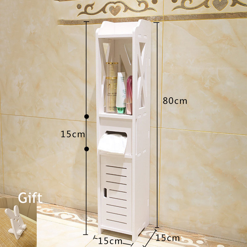 Bathroom Cabinet  Floor Standi - Home Bathroom Wash Basin recension och pris