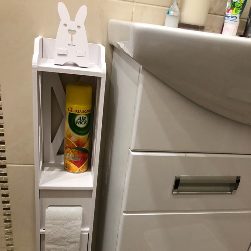 Bathroom Cabinet  Floor Standi - Home Bathroom Wash Basin recension och pris