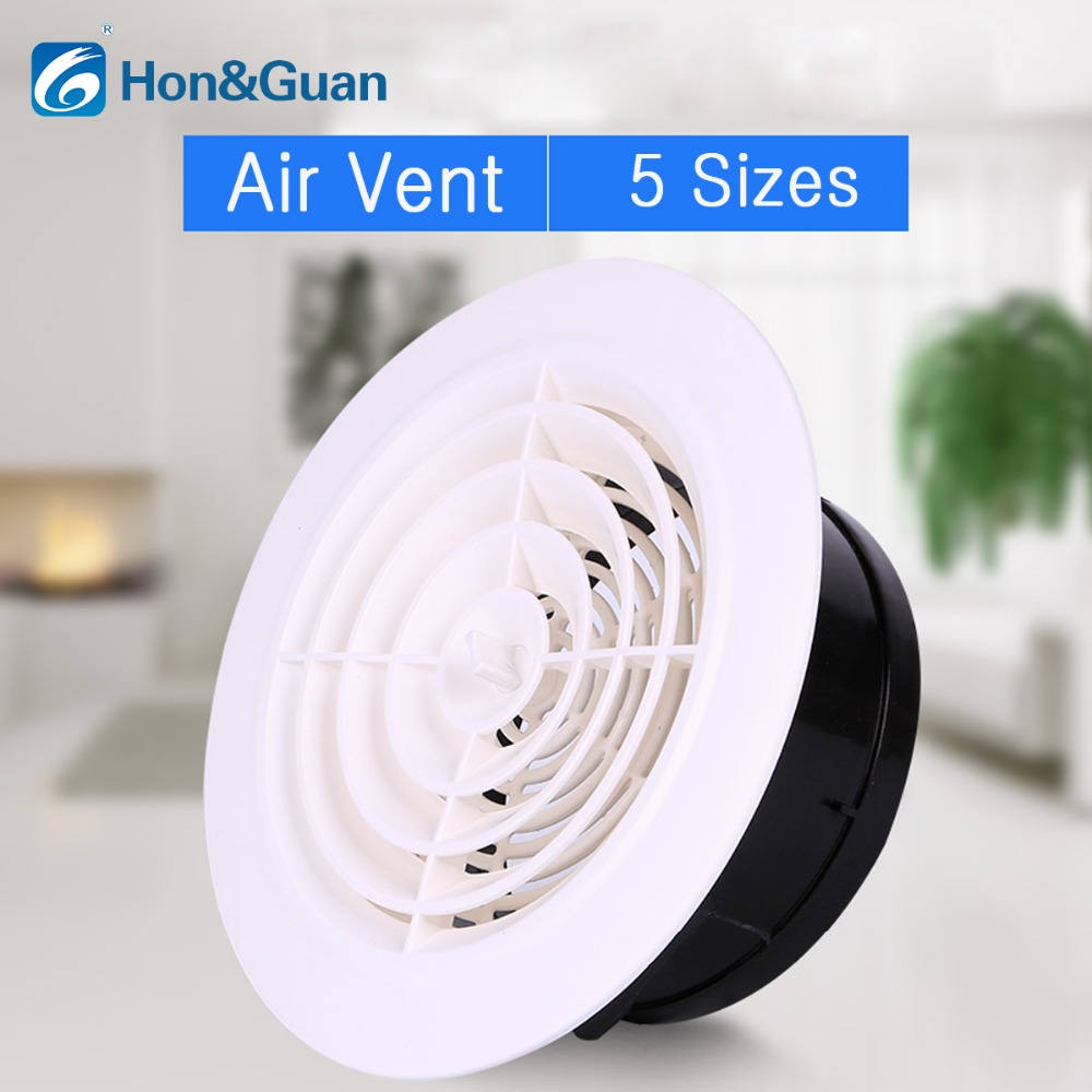 Hon&Guan 3~8''Round Plastic Gr - Home Outlet Bathroom recension och pris