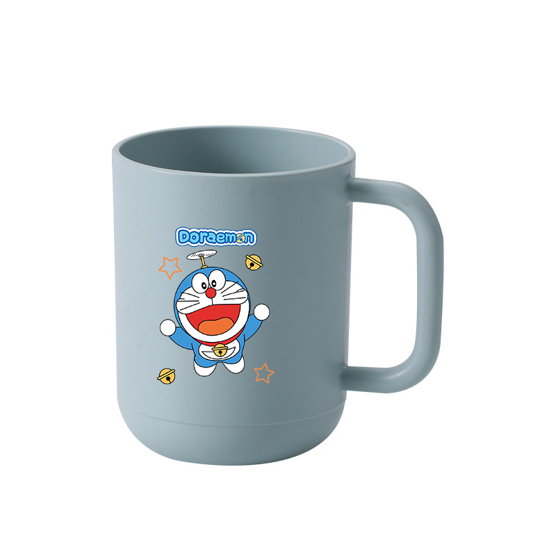 Doraemon Water Cup Anime Carto - Japan Bathroom.Home recension och pris