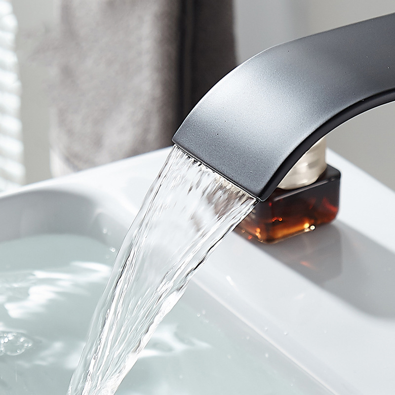 Waterfall Wash Basin Stainless - Home Bathroom Wash Basin recension och pris