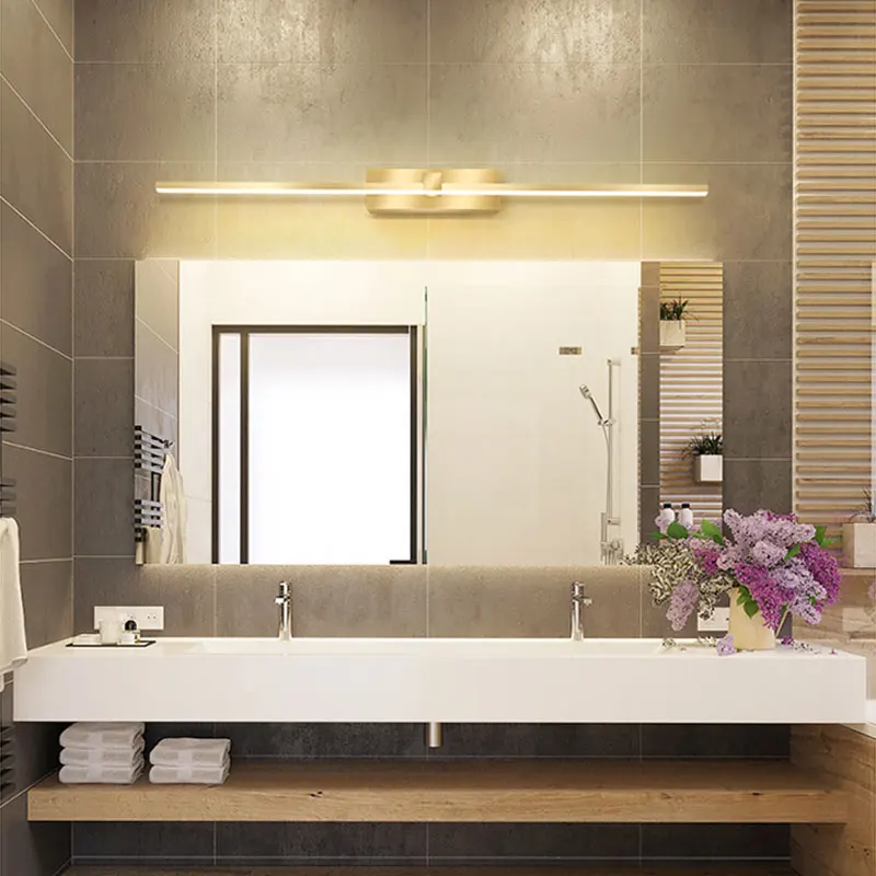 Modern LED Wall Lamp Bathroom  - Home Hardware Bathroom Lighting recension och pris