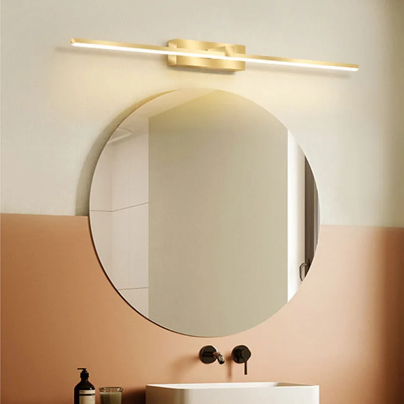 Modern LED Wall Lamp Bathroom  - Home Hardware Bathroom Lighting recension och pris