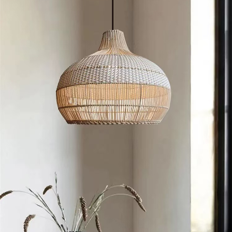Japanese Wabi Sabi Rattan Weav - Japan Bathroom.Home recension och pris