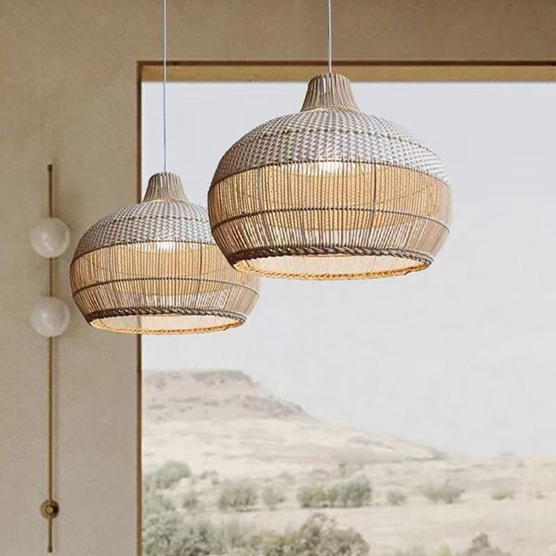 Japanese Wabi Sabi Rattan Weav - Japan Bathroom.Home recension och pris
