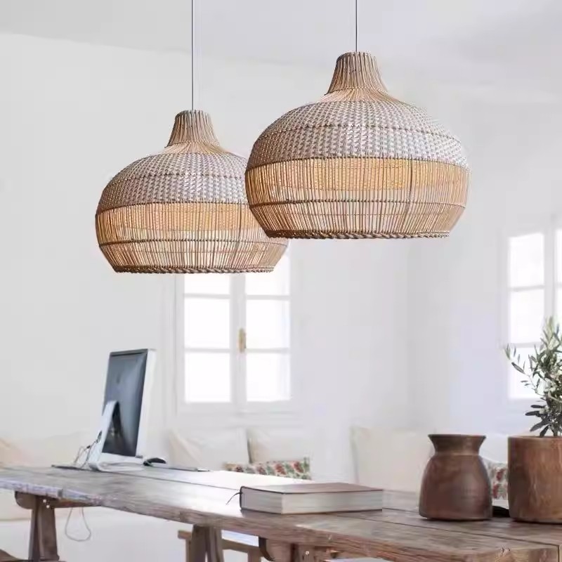 Japanese Wabi Sabi Rattan Weav - Japan Bathroom.Home recension och pris