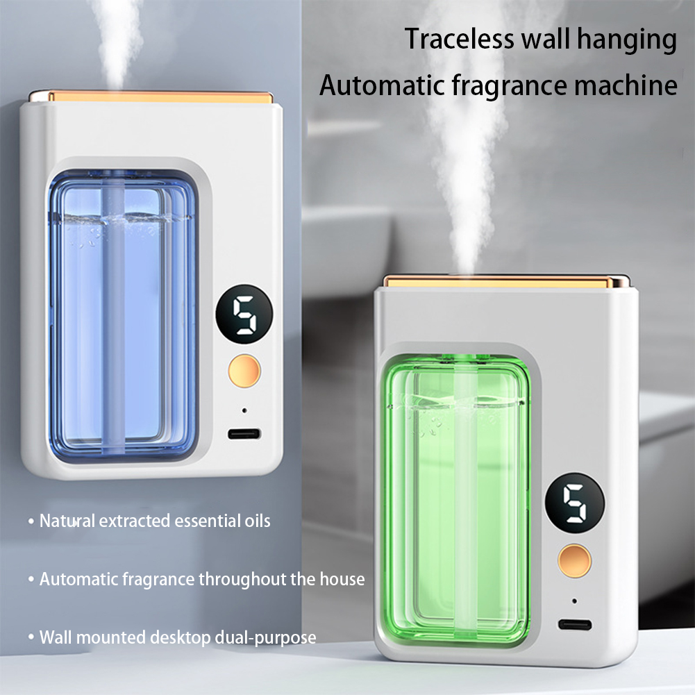 Aromatherapy Diffuser Wireless - Home & Bathroom Building Products Pte Ltd recension och pris