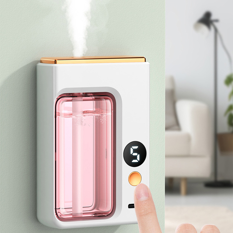 Aromatherapy Diffuser Wireless - Home & Bathroom Building Products Pte Ltd recension och pris