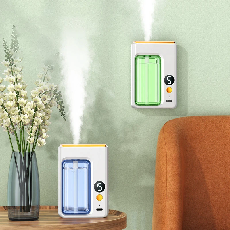 Aromatherapy Diffuser Wireless - Home & Bathroom Building Products Pte Ltd recension och pris