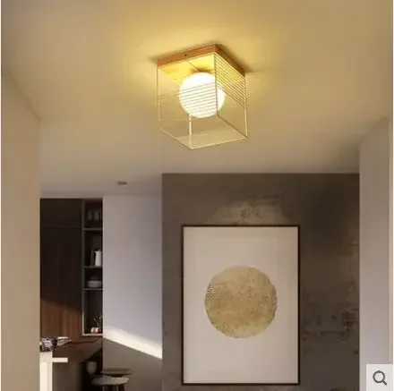 Aisle Corridor porch Simple Mo - Home Hardware Bathroom Lighting recension och pris
