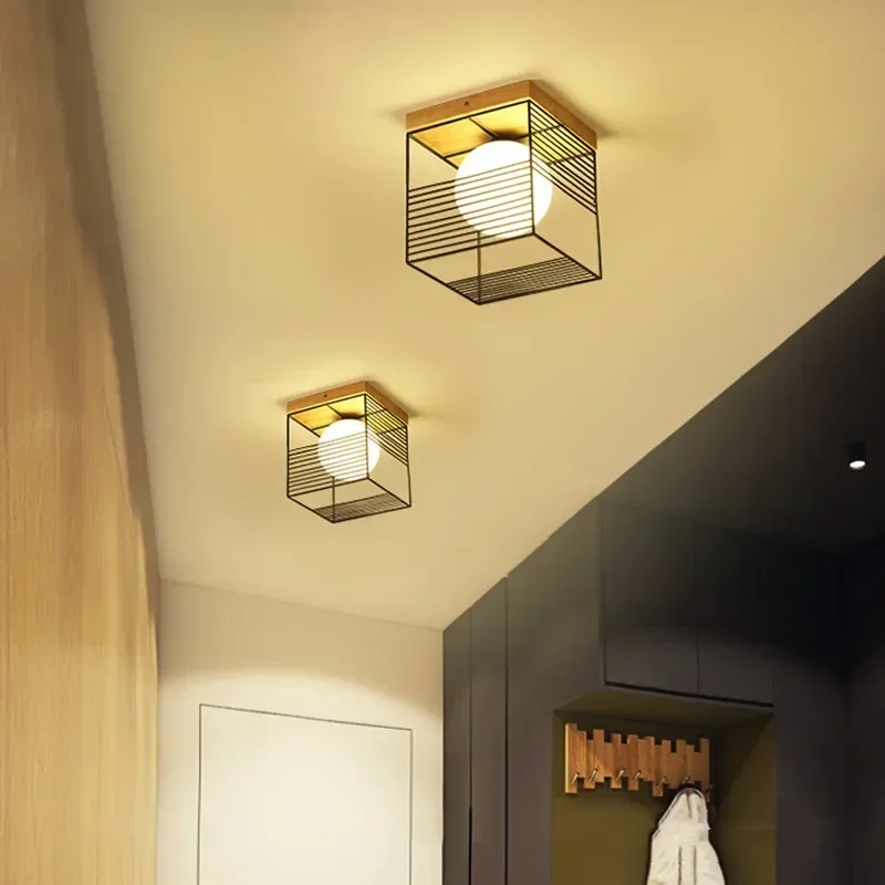 Aisle Corridor porch Simple Mo - Home Hardware Bathroom Lighting recension och pris