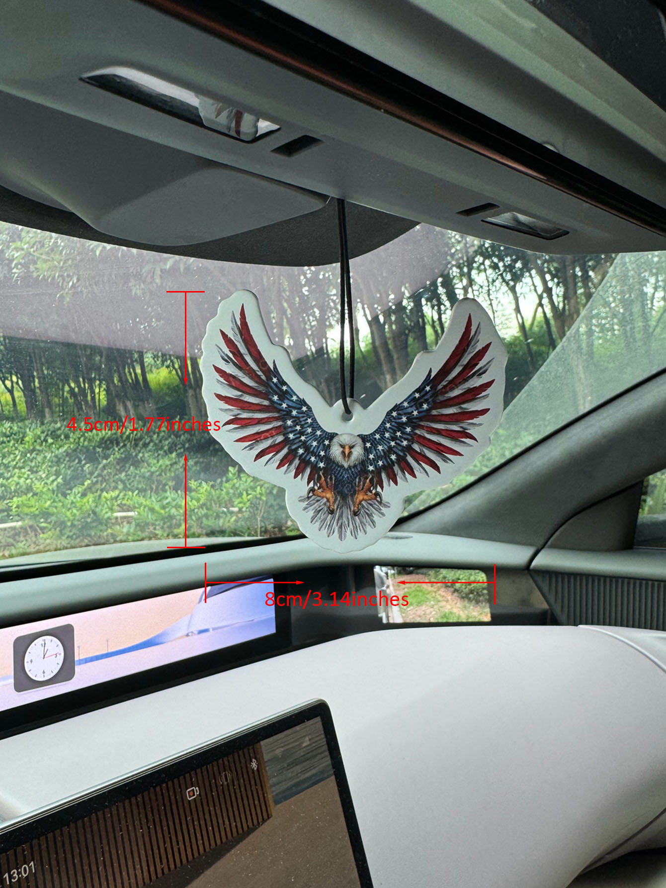 American Eagle Intercontinenta - Bathroom Home Essentials Store recension och pris