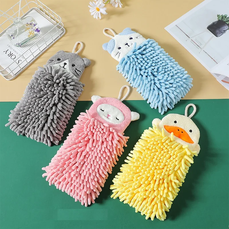 Wall-Mounted Wipe Hand Towel S - Home Bathroom Cleaner recension och pris