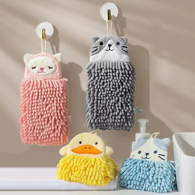 Wall-Mounted Wipe Hand Towel S - Home Bathroom Cleaner recension och pris