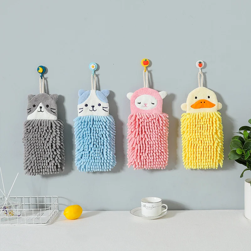 Wall-Mounted Wipe Hand Towel S - Home Bathroom Cleaner recension och pris