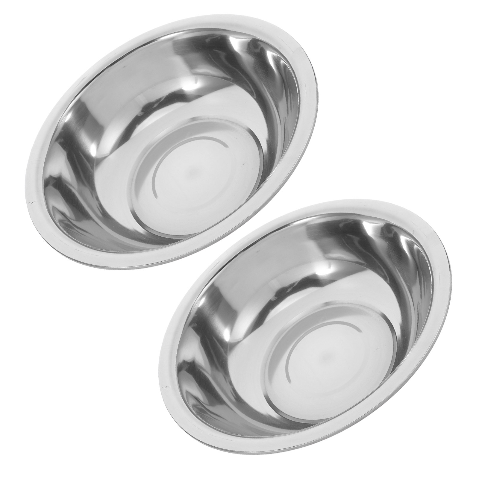 2Pcs Stainless Steel Multipurp - Home Bathroom Wash Basin recension och pris