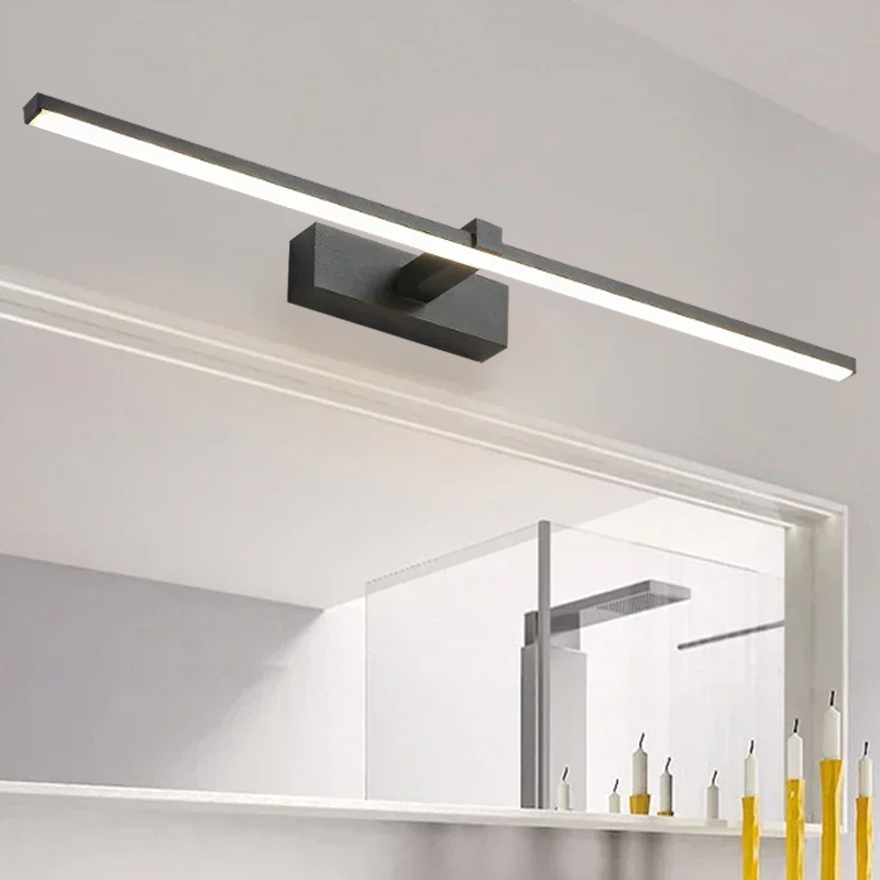 Modern LED Bathroom Wall Lamp  - Home Hardware Bathroom Lighting recension och pris