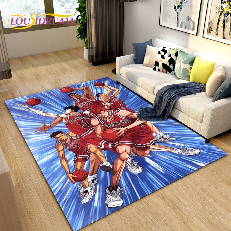 Slam Dunk Japan Anime Cartoon  - Japan Bathroom.Home recension och pris
