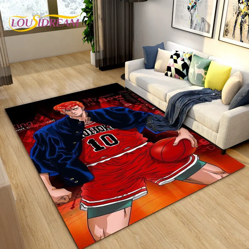 Slam Dunk Japan Anime Cartoon  - Japan Bathroom.Home recension och pris