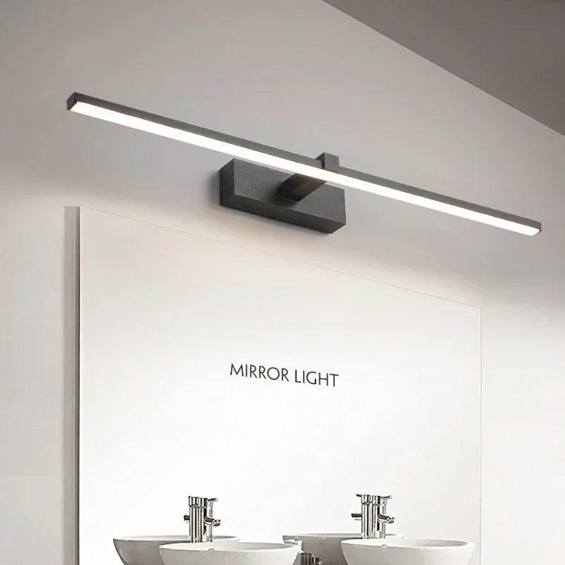 Nebulyth Modern LED Wall Lamp  - Home Hardware Bathroom Lighting recension och pris