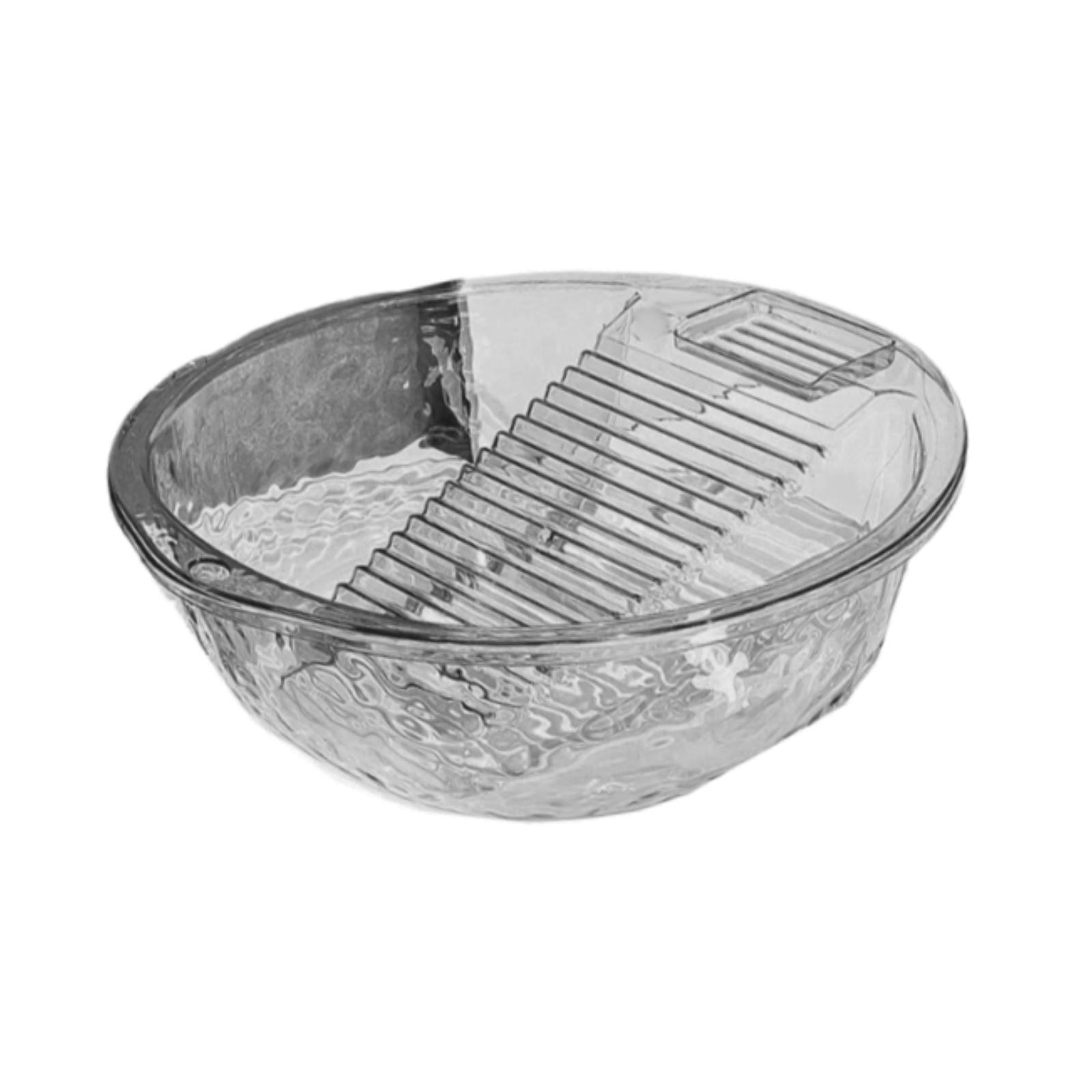 Space Saving Washboard Laundry - Home Bathroom Wash Basin recension och pris