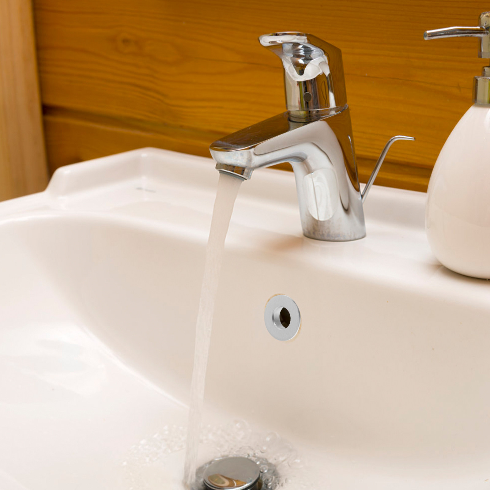 Bathroom Sink Overflow Trim Ri - Home Bathroom Tub recension och pris