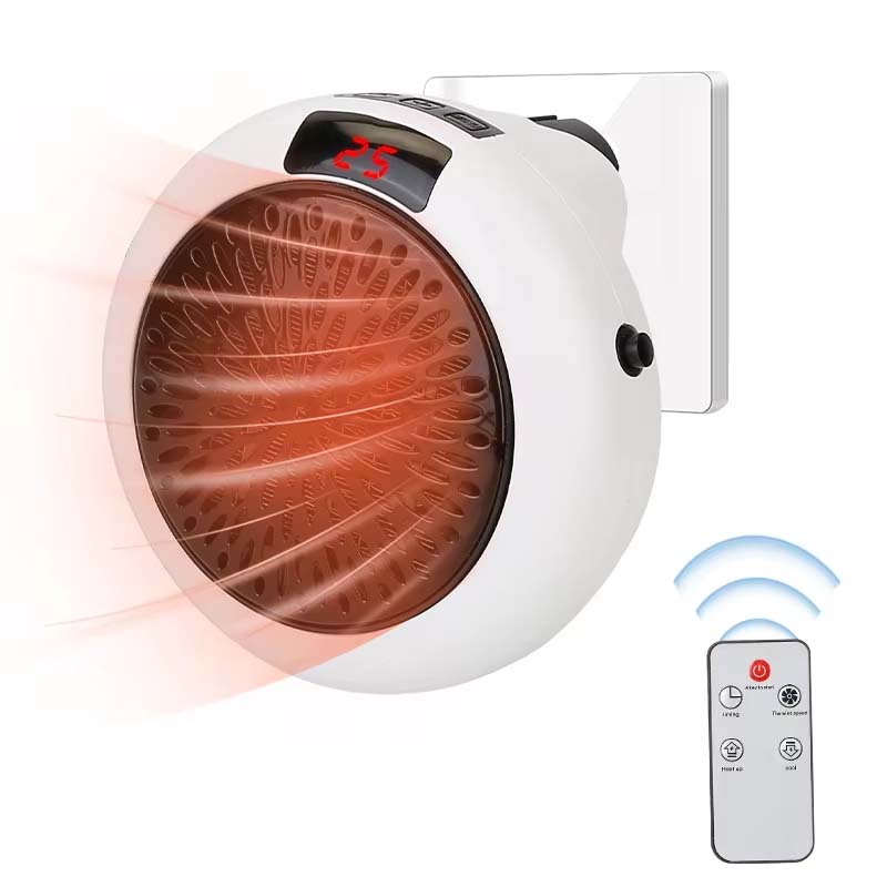 Remote Wall Outlet Electric He - Home Outlet Bathroom recension och pris