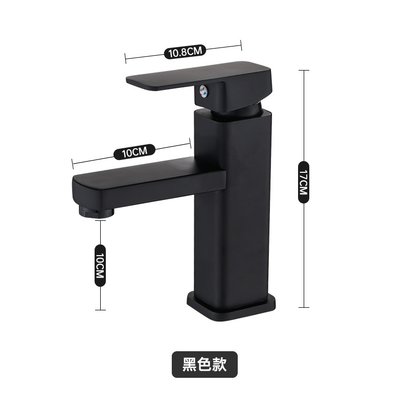 Waterfall Wash Basin ABS Fauce - Home Bathroom Wash Basin recension och pris