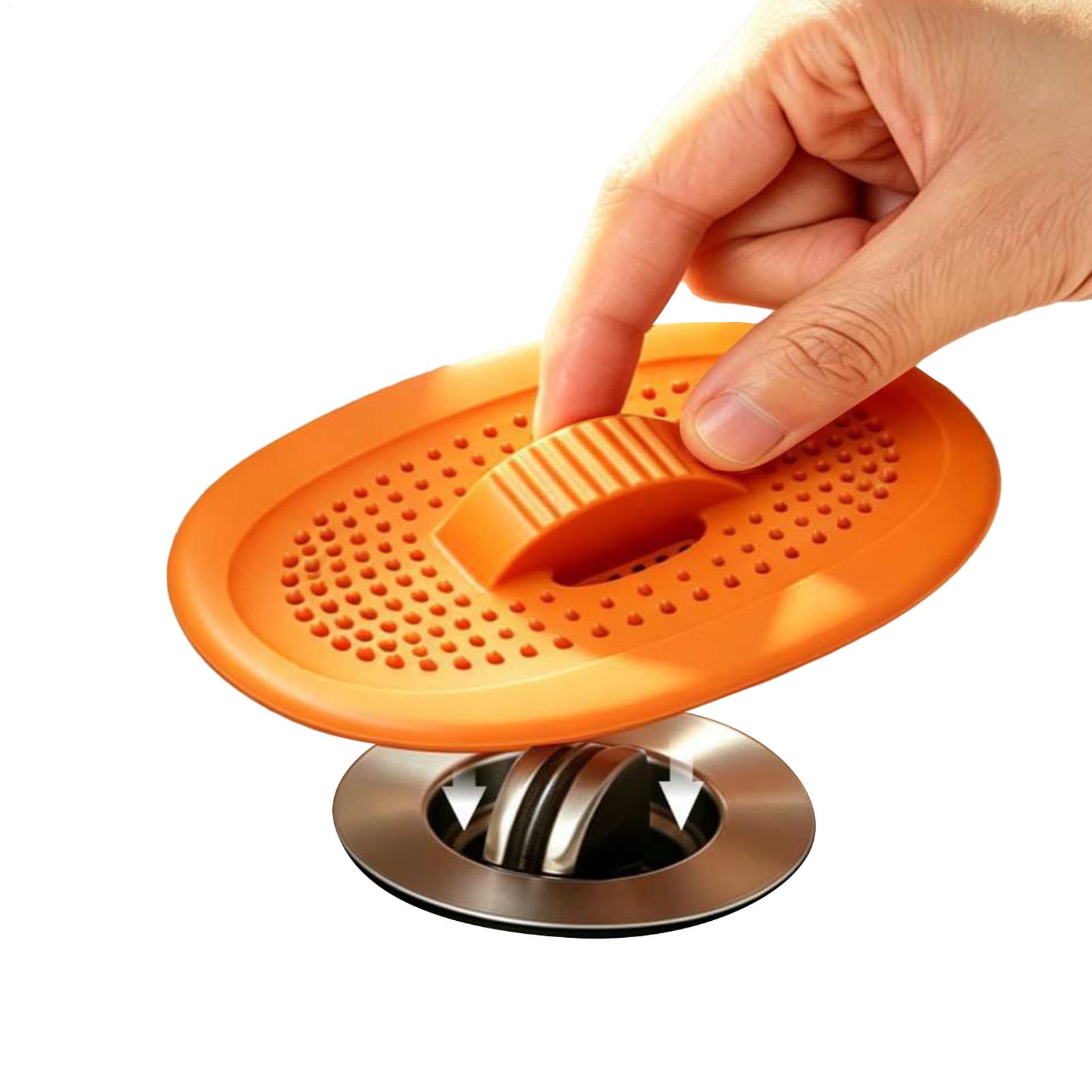 Multi-Purpose Sink Drain Strai - Home Bathroom Tub recension och pris