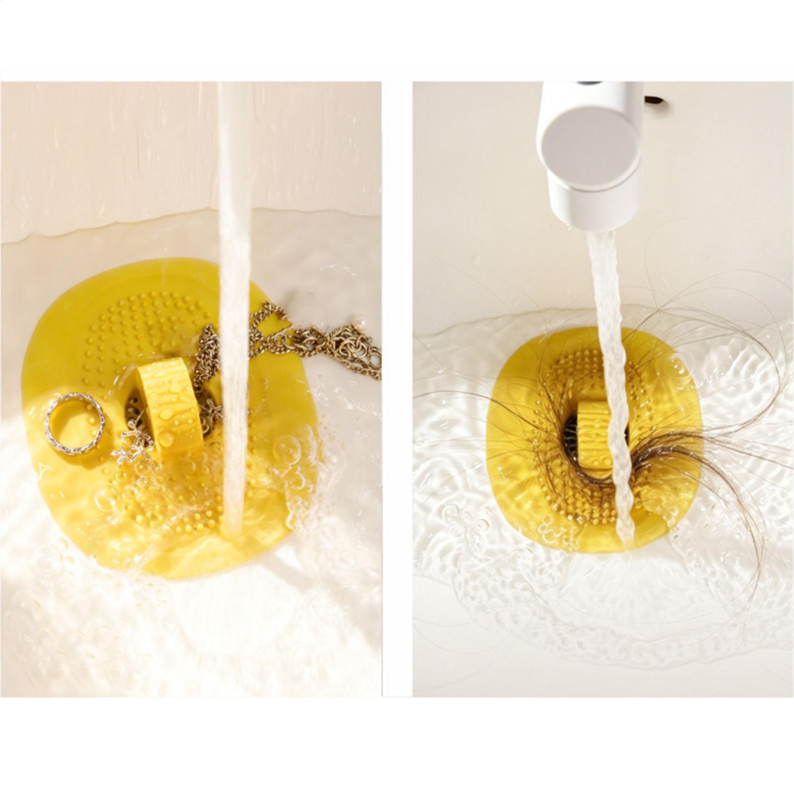 Multi-Purpose Sink Drain Strai - Home Bathroom Tub recension och pris
