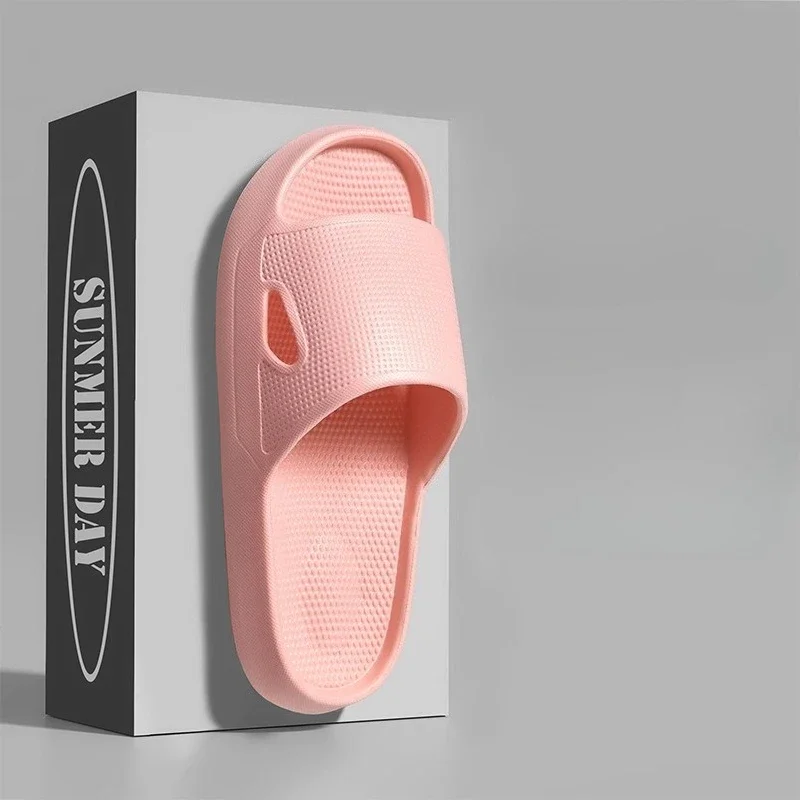Thick Platform Cloud Slippers  - Your Home Bathroom recension och pris