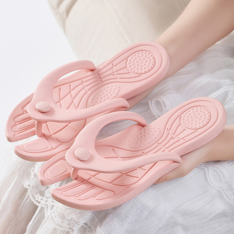 Unisex EVA Soft Foldable Slipp - Your Home Bathroom recension och pris
