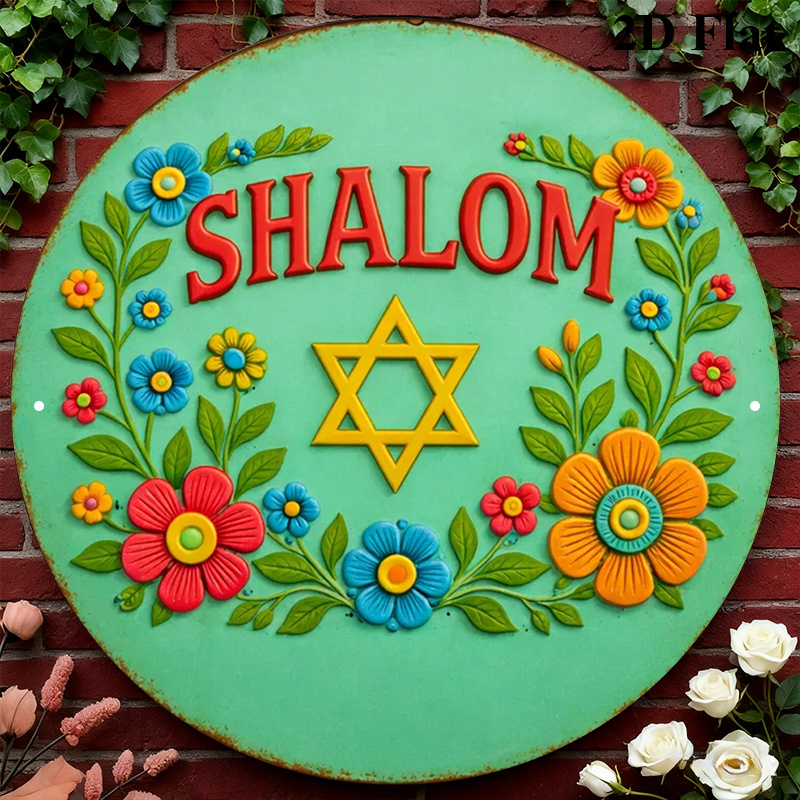 CIFBUY  Shalom Star of David A - Home & Bathroom Building Products Pte Ltd recension och pris