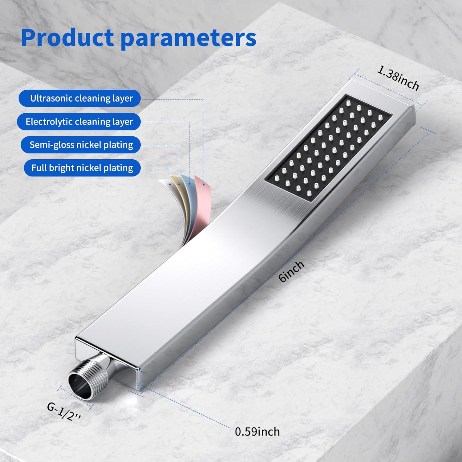 High Quality Toilet Shower Hea - Home Bathroom Gadgets recension och pris