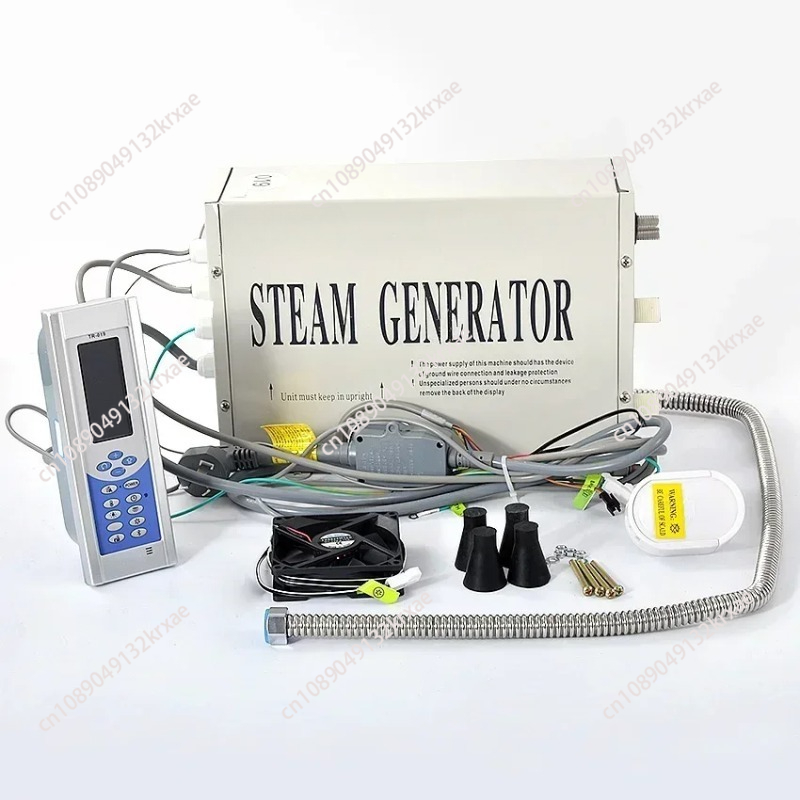TR-019 Steam Generator System  - Home Bathroom Equipment recension och pris