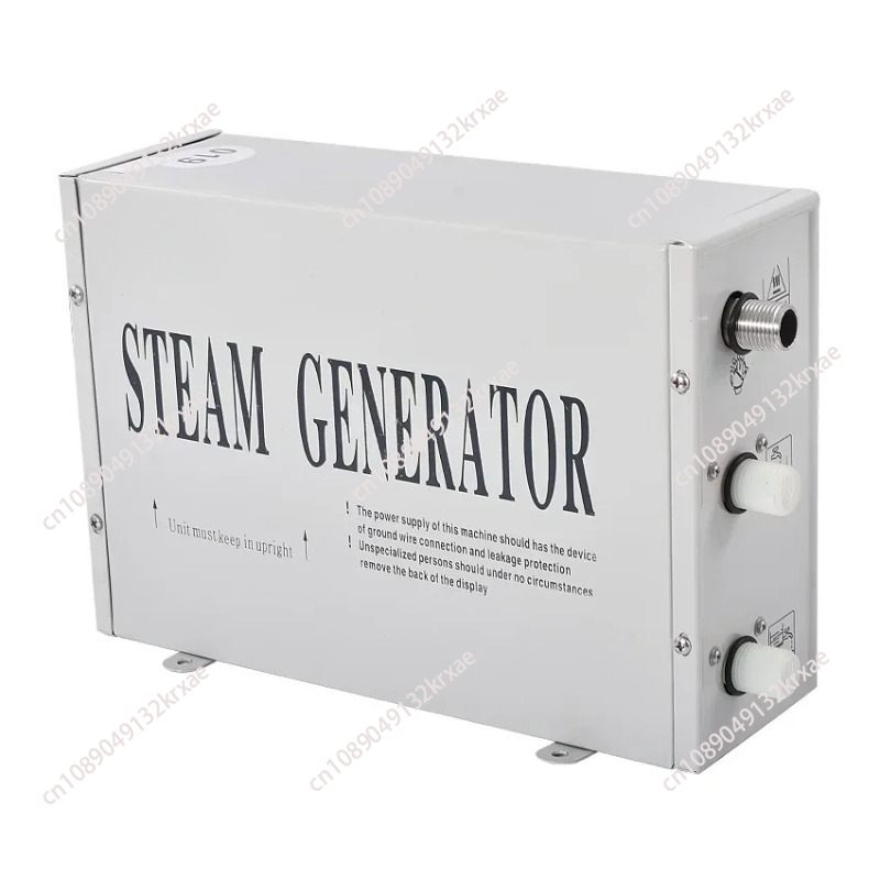 TR-019 Steam Generator System  - Home Bathroom Equipment recension och pris