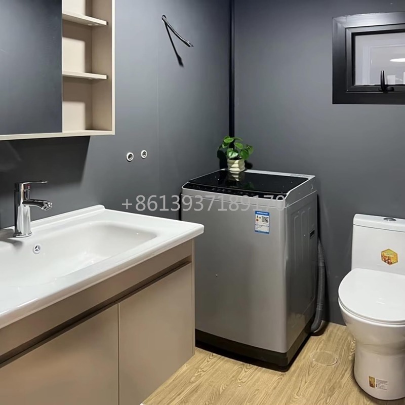 Expandable Mobile Tiny Home Pr - Tiny Home Bathroom Layout recension och pris