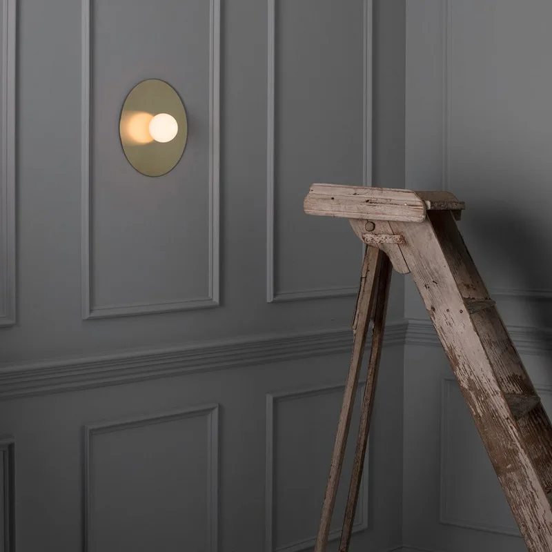 Post Modern Wall Lamps Living  - Home Hardware Bathroom Lighting recension och pris