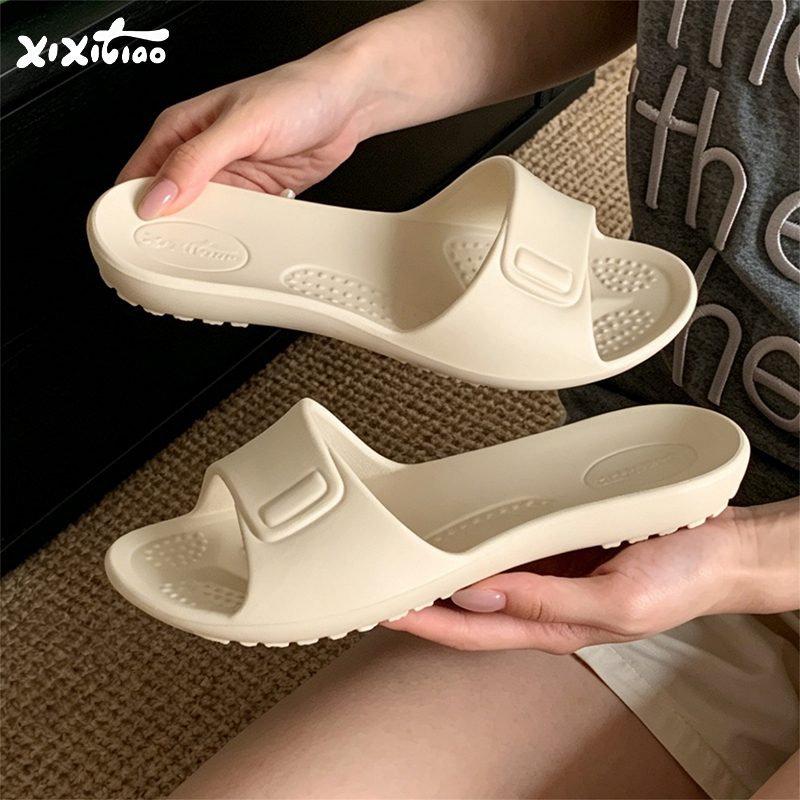 XIXITIAO Women's Slippers Fash - Your Home Bathroom recension och pris
