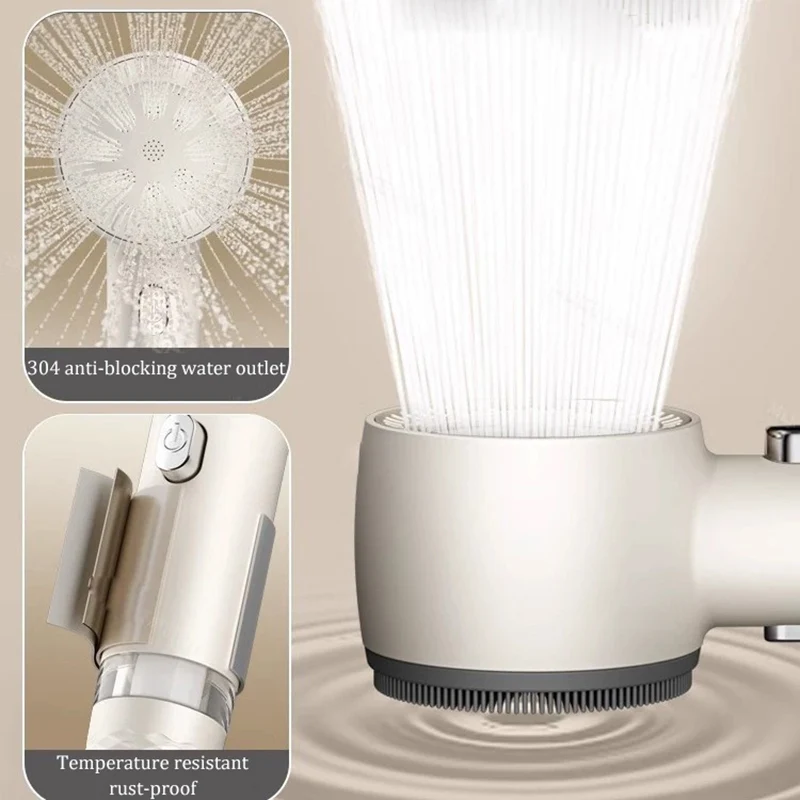 Filter Shower Head Handheld Sh - Home Outlet Bathroom recension och pris