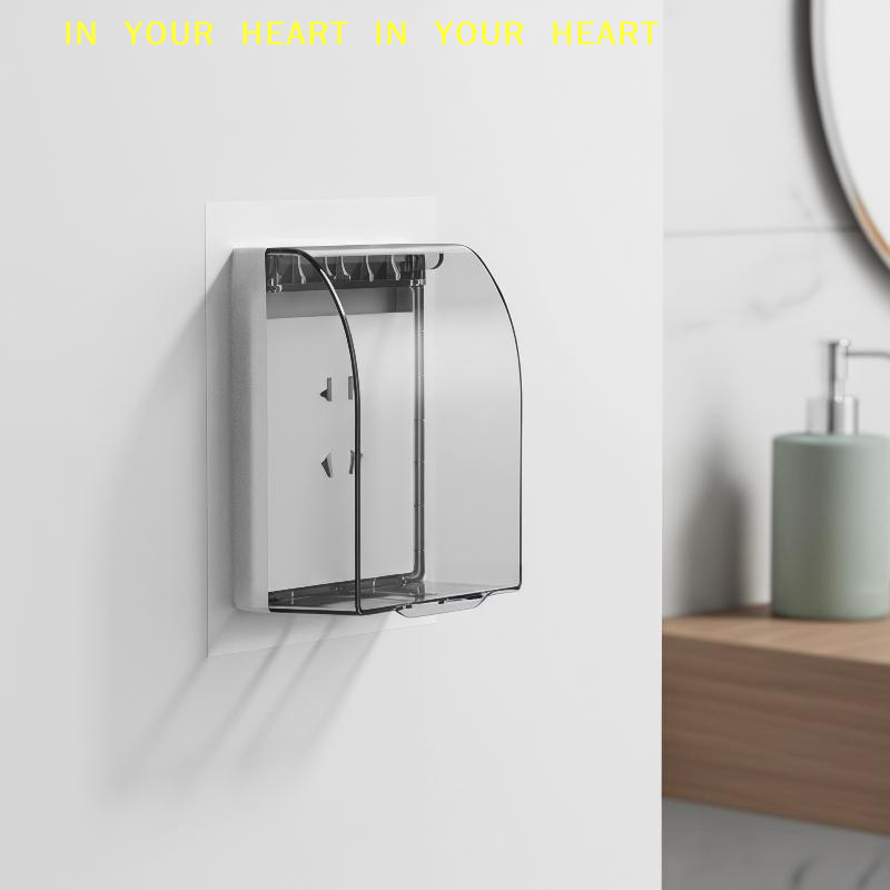 【X】Bathroom Waterproof Socket  - Home Outlet Bathroom recension och pris