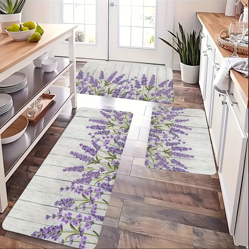 VIKAMA Flowers and Plants Kitc - Zara Home Bathroom Rug recension och pris