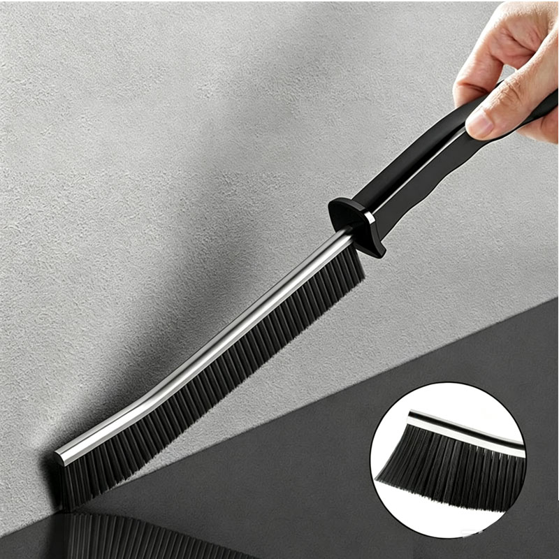 Hard Bristle Crevice Cleaning  - Home Bathroom Window recension och pris