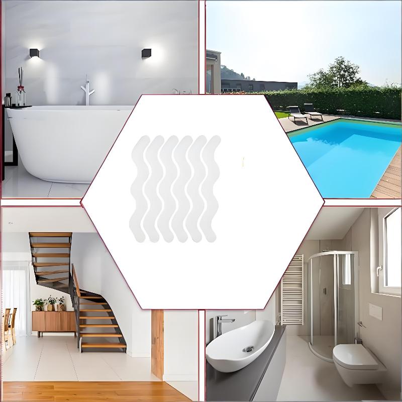 Cut to Size Bathroom Non Slip  - Home Bathroom Tub recension och pris