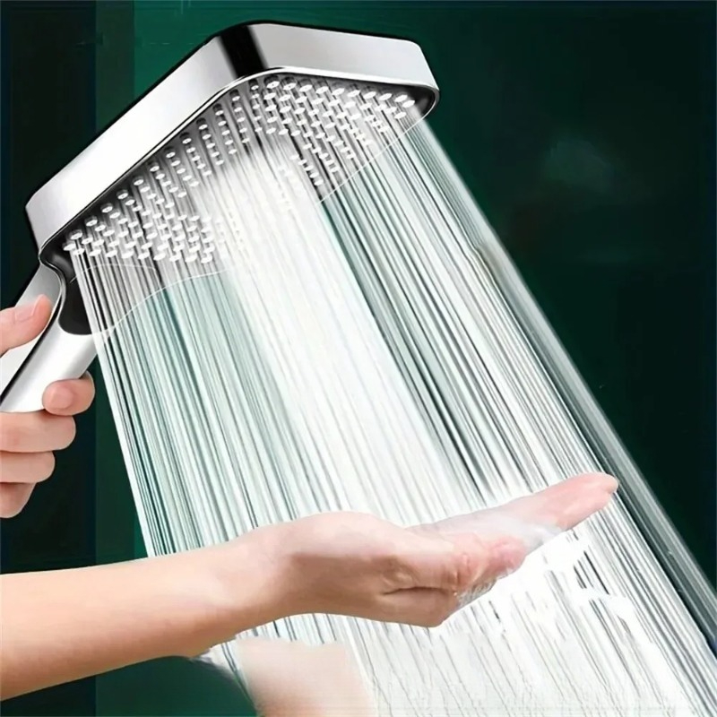 Adjustable 3-Mode High Pressur - Home Bathroom Gadgets recension och pris