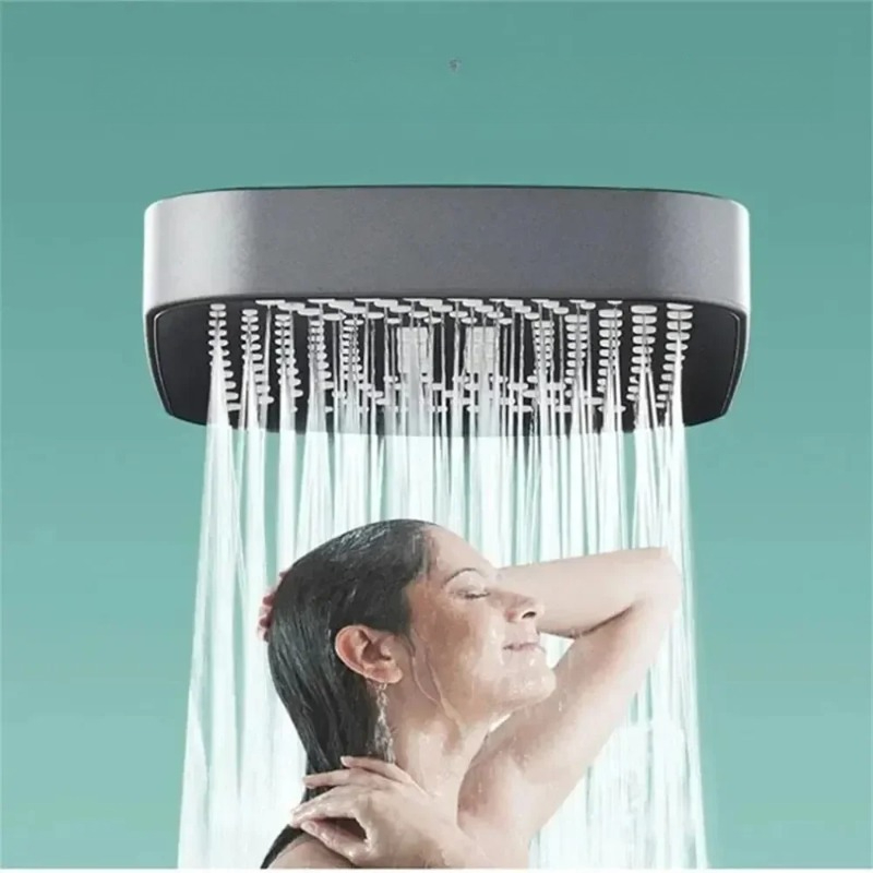 Adjustable 3-Mode High Pressur - Home Bathroom Gadgets recension och pris