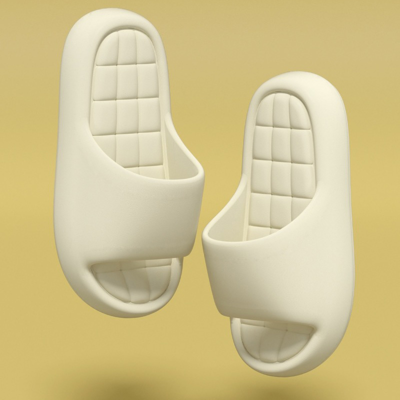 Cloud Slipper Women Plaid Summ - Your Home Bathroom recension och pris