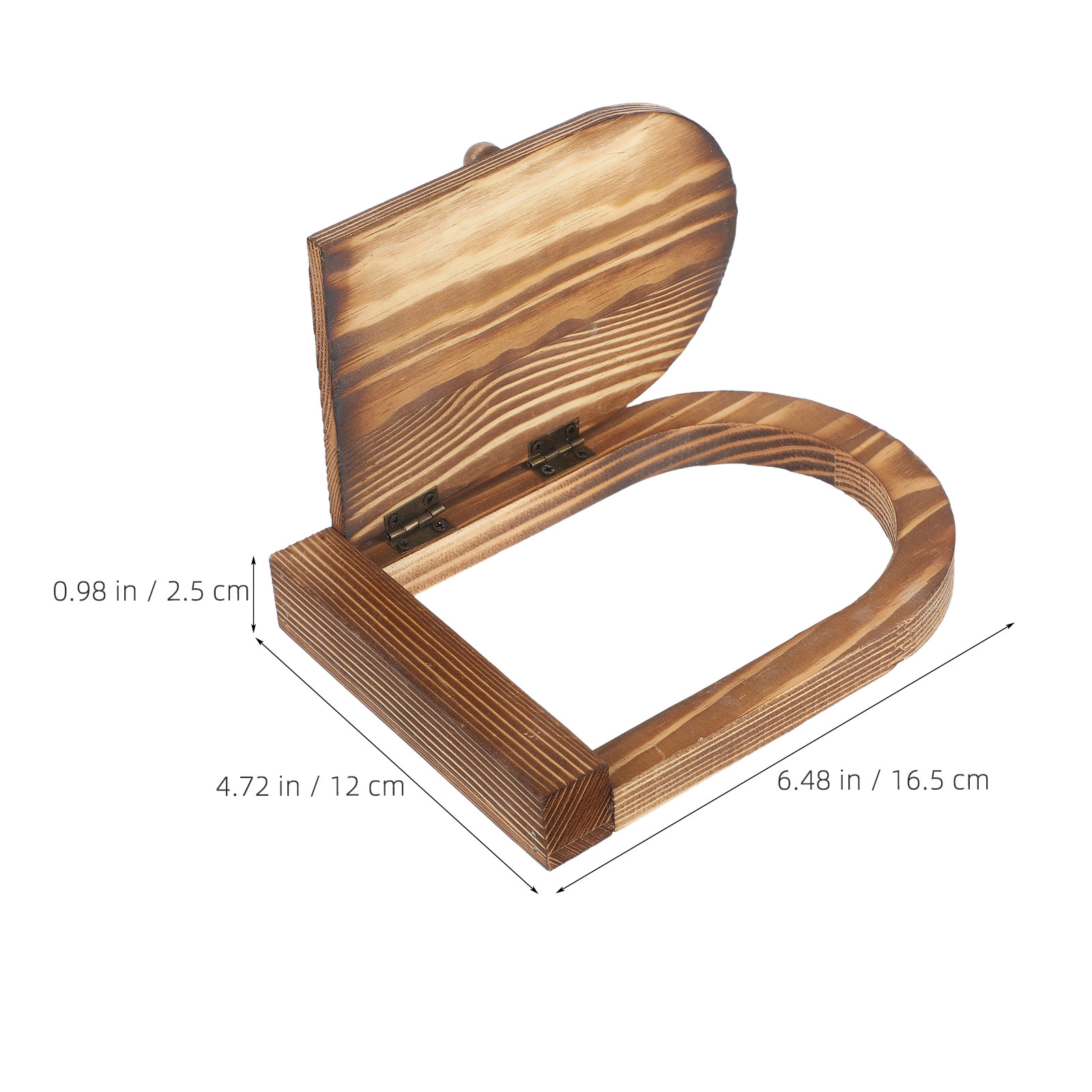 3 Pcs Whimsical Wooden Fairy D - Home Outlet Bathroom recension och pris